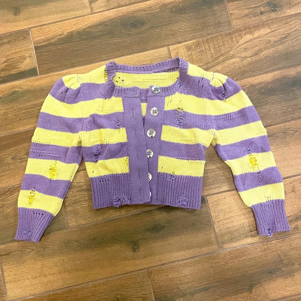 Marc Jacobs Runway Knit Sweater